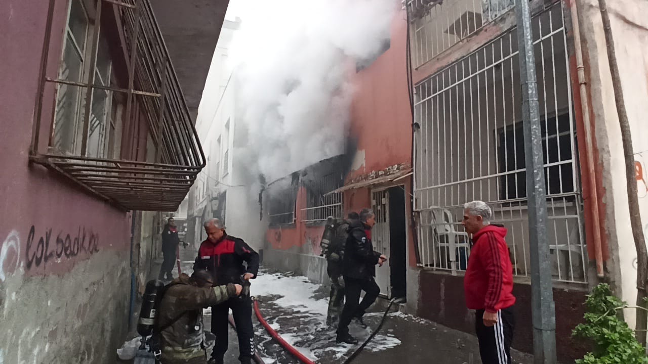 Kumas Deposunda Yangin (11)