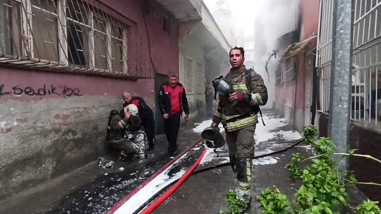 Kumas Deposunda Yangin (14)