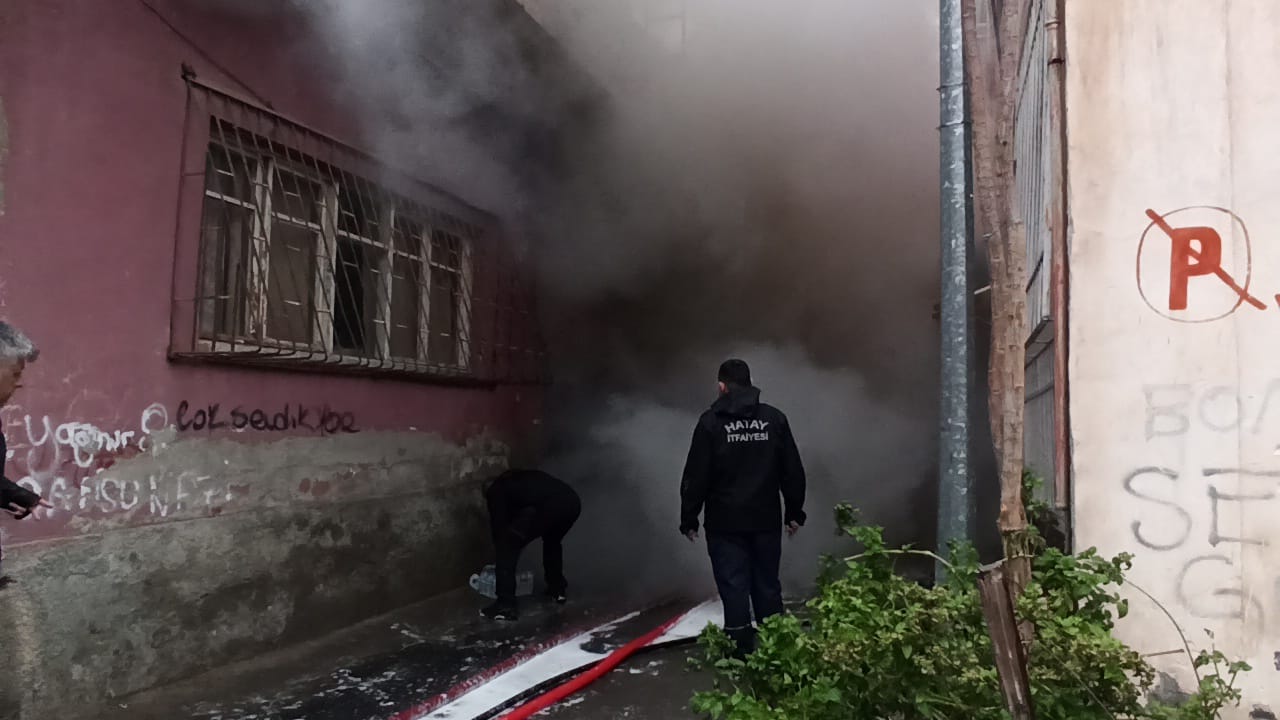 Kumas Deposunda Yangin (5)