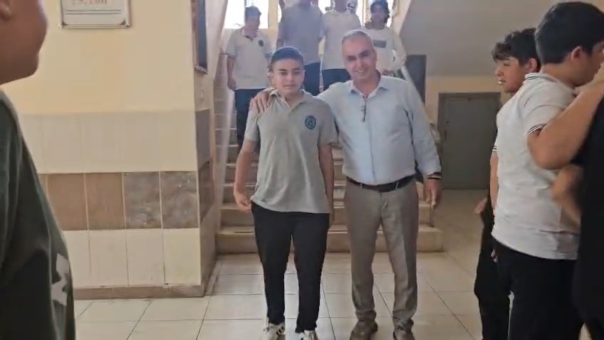 Lisede Farkindalik Deneyi (4)