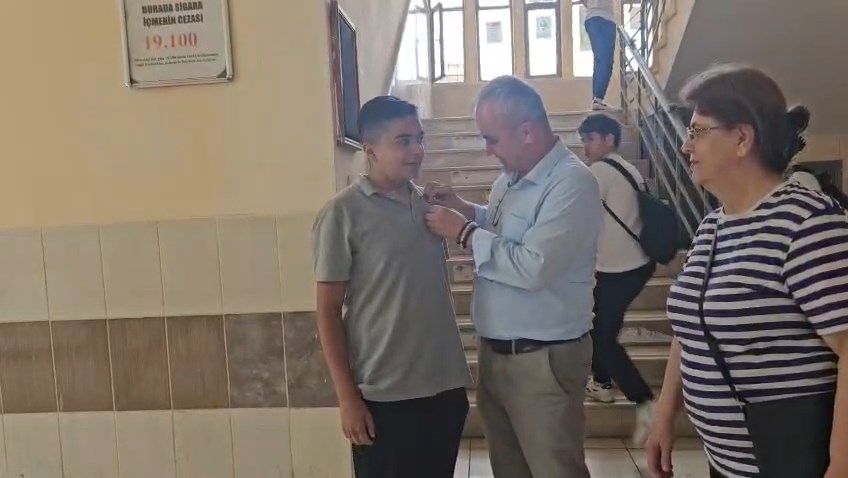 Lisede Farkindalik Deneyi (5)