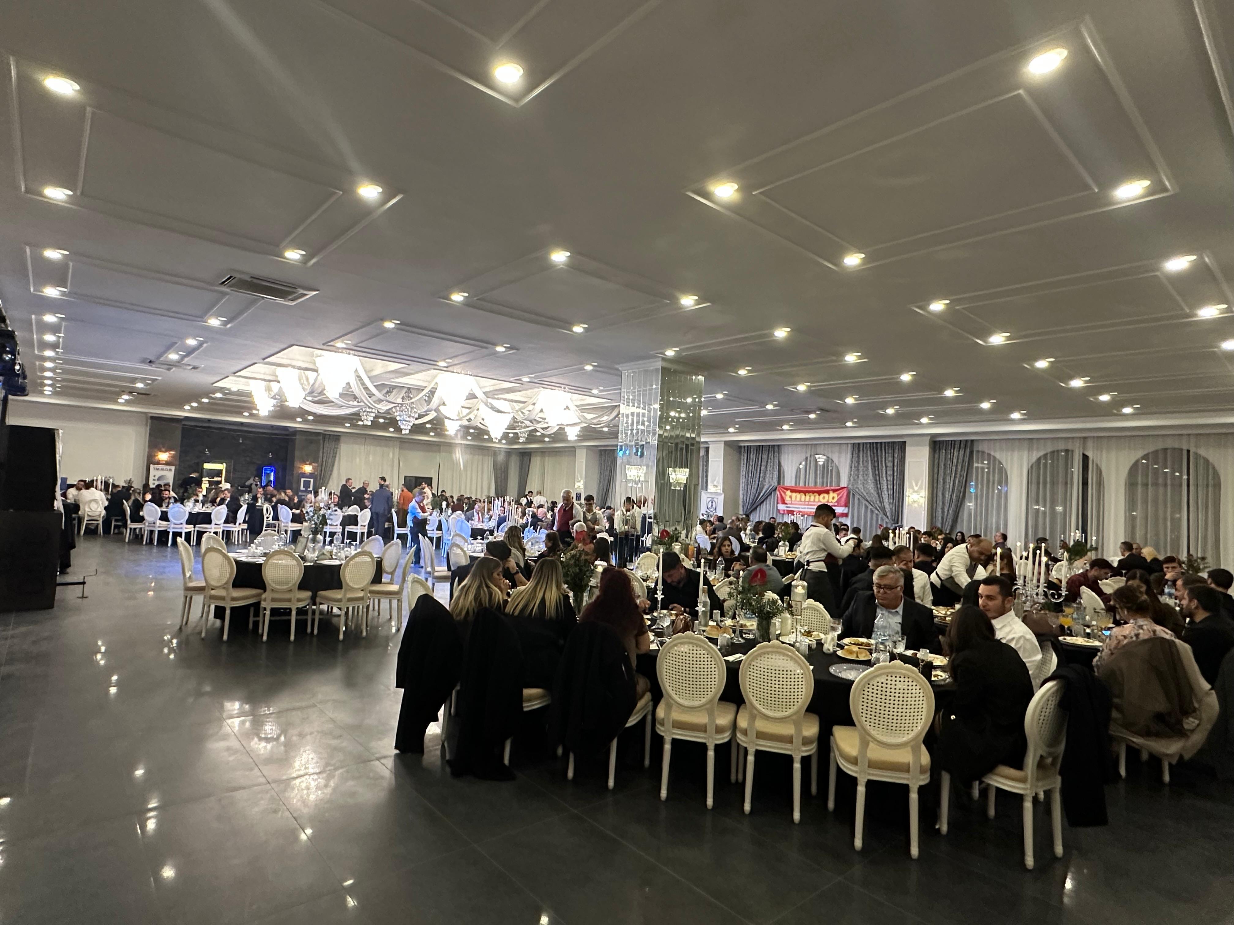 Makine Muhendisleri Gecesi (2)