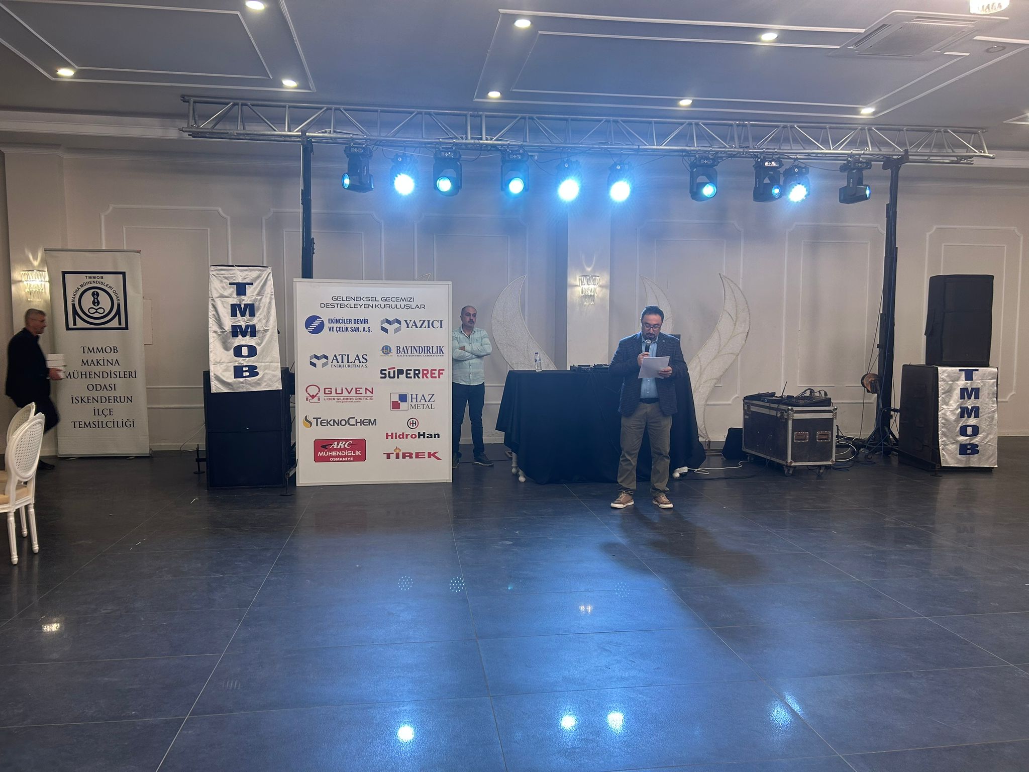 Makine Muhendisleri Gecesi (3)