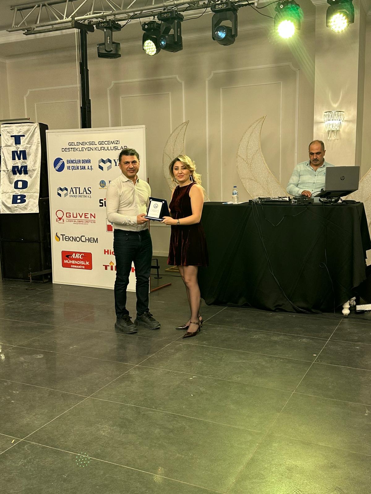 Makine Muhendisleri Gecesi (5)