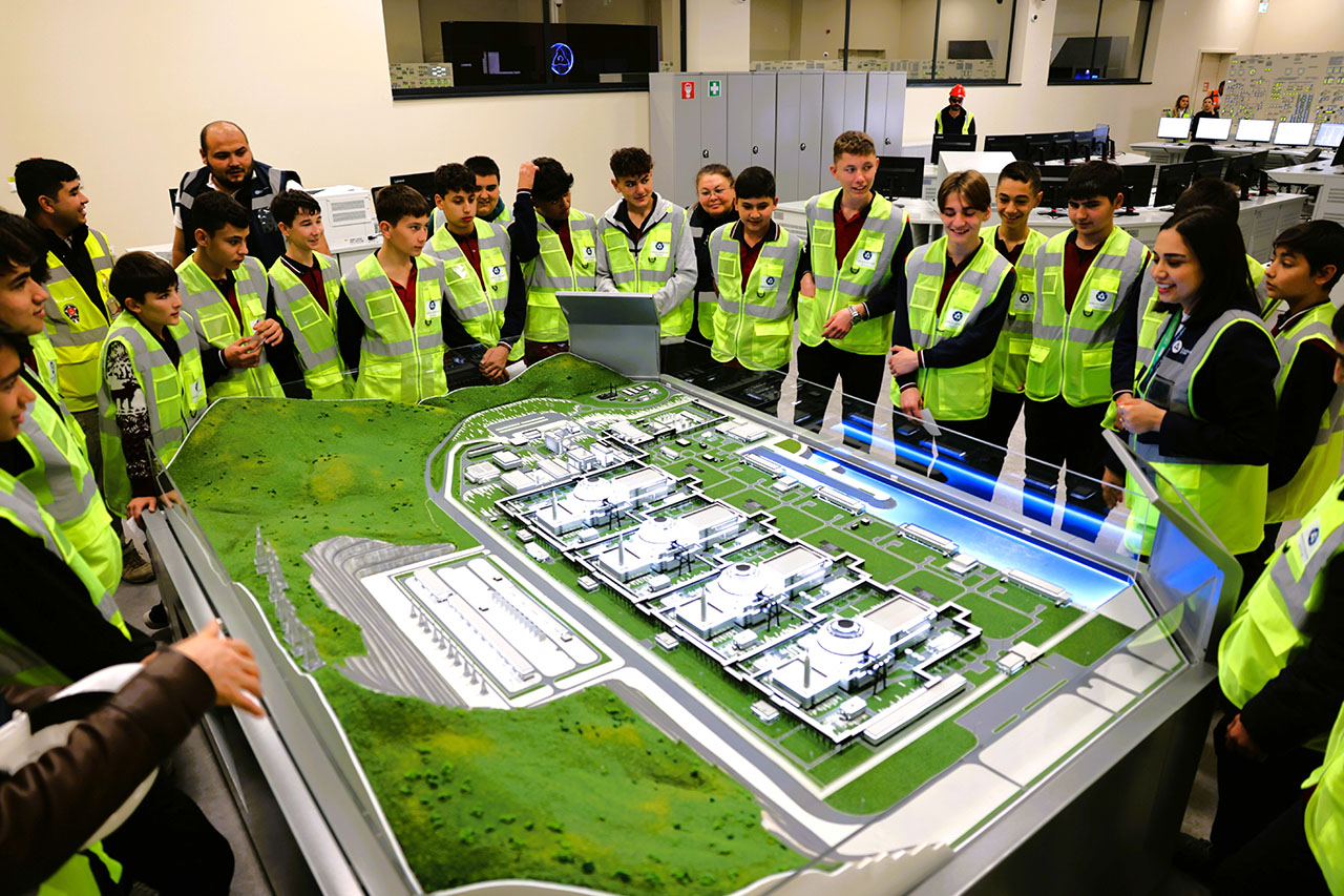 Nukler Santiral Gezisi (1)