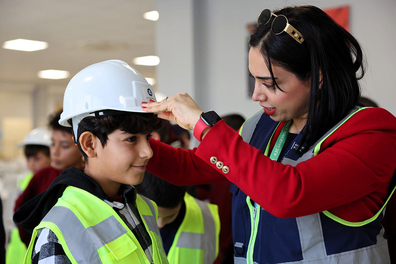 Nukler Santiral Gezisi (3)