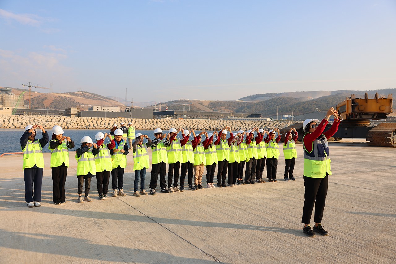 Nukler Santiral Gezisi (5)