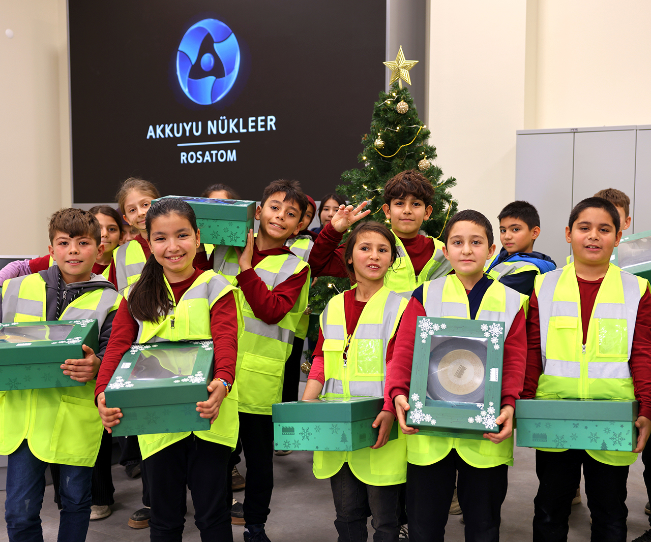 Nukler Santiral Gezisi (7)