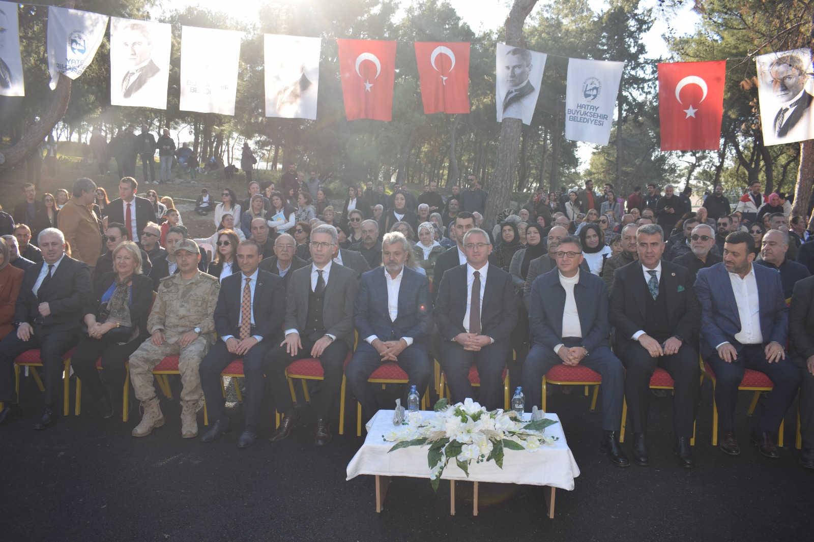 Orman Park Acildi (1)