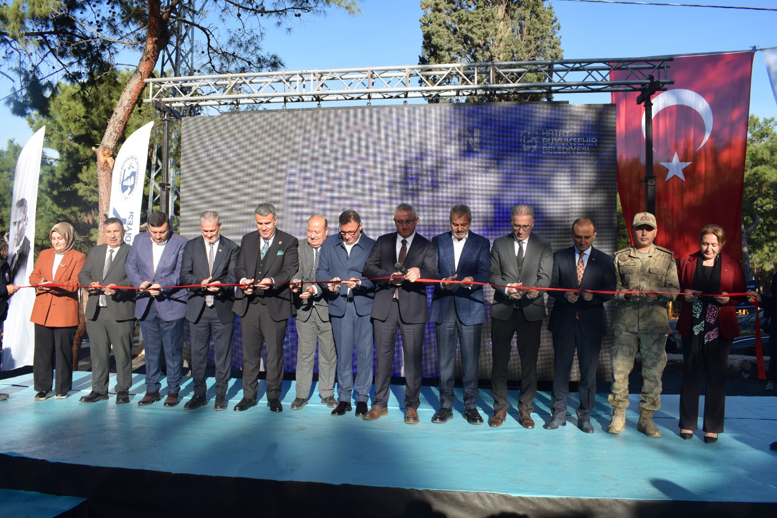 Orman Park Acildi (3)