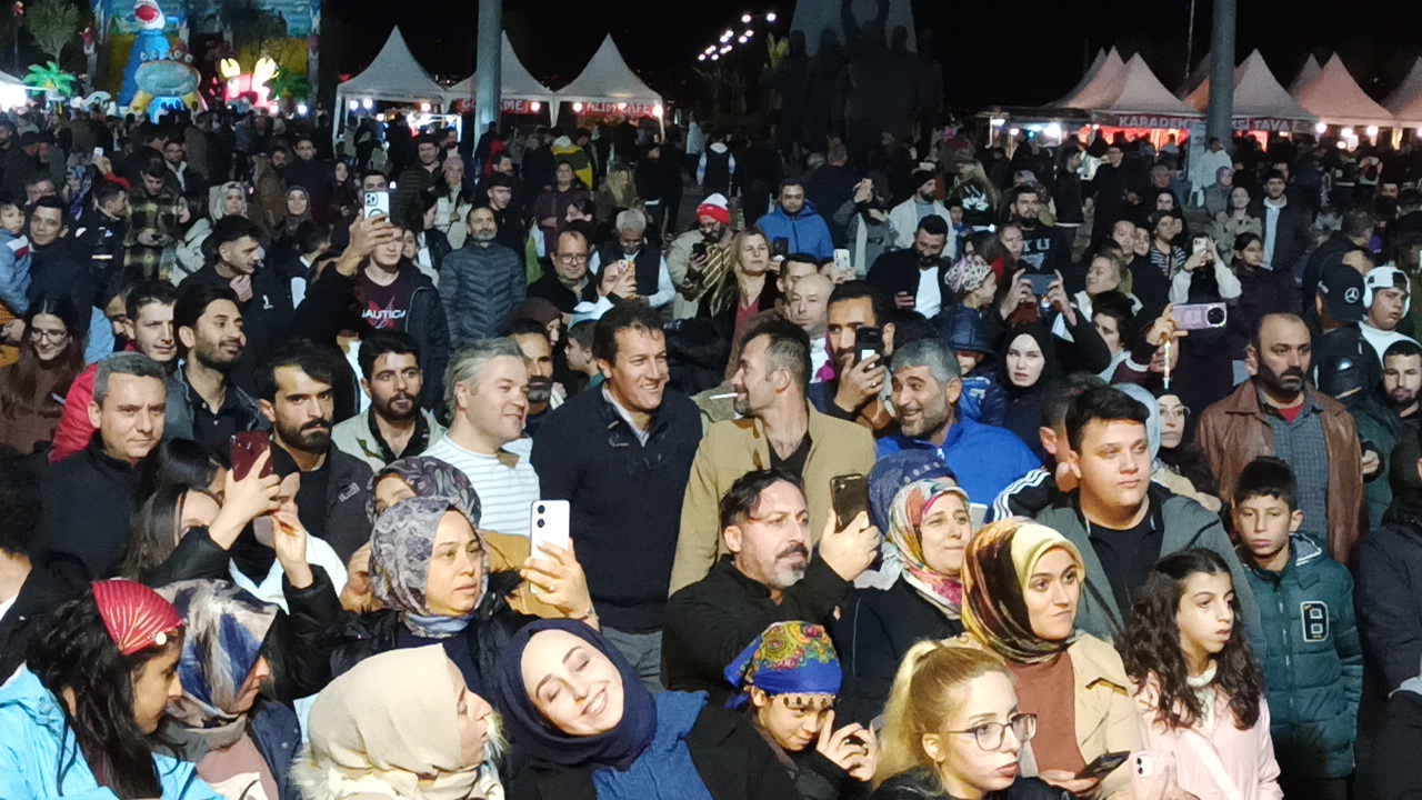 Sahin Onayli Konser (2)