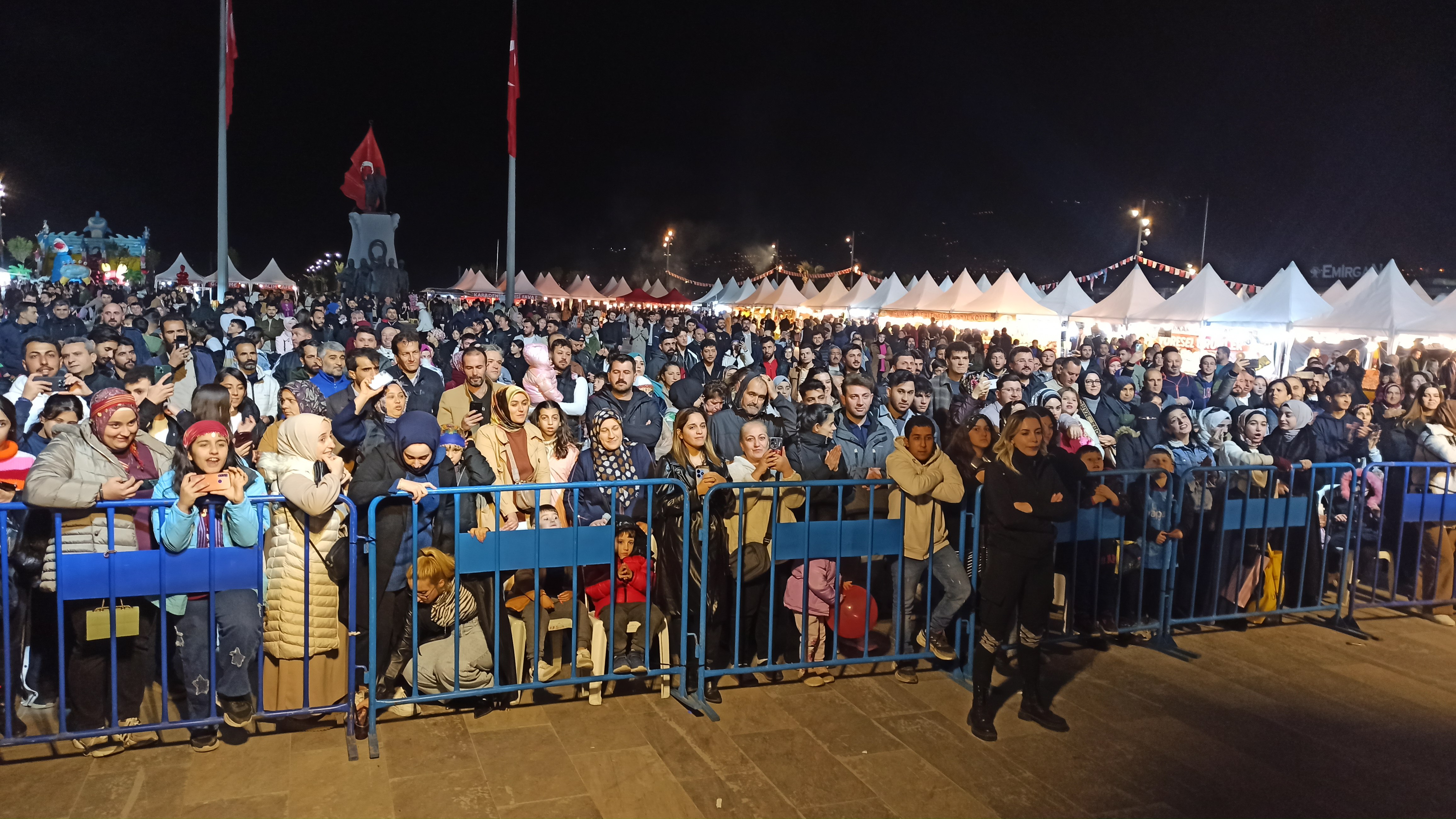 Sahin Onayli Konser (3)