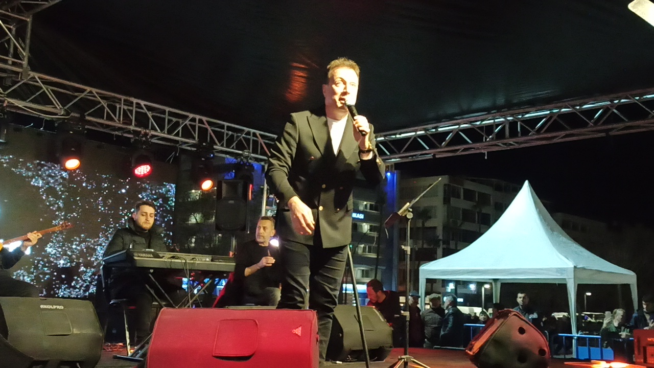Sahin Onayli Konser (4)