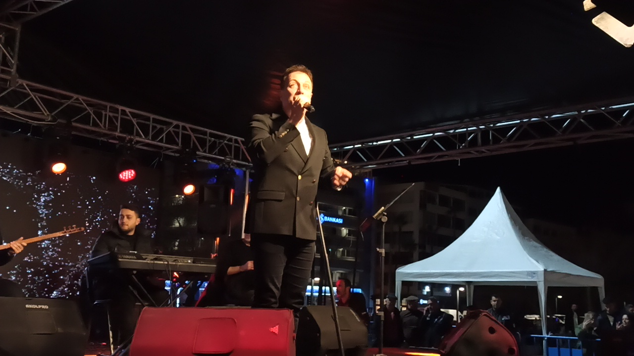 Sahin Onayli Konser (5)