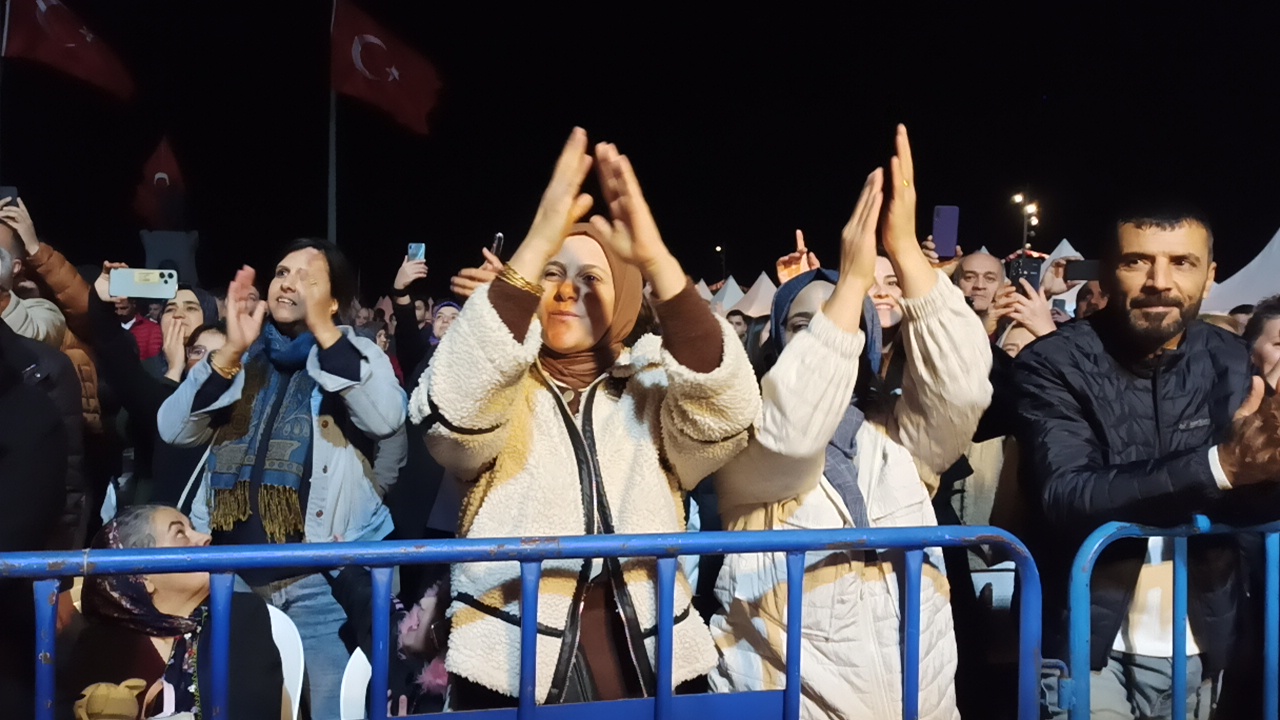 Sahin Onayli Konser (7)