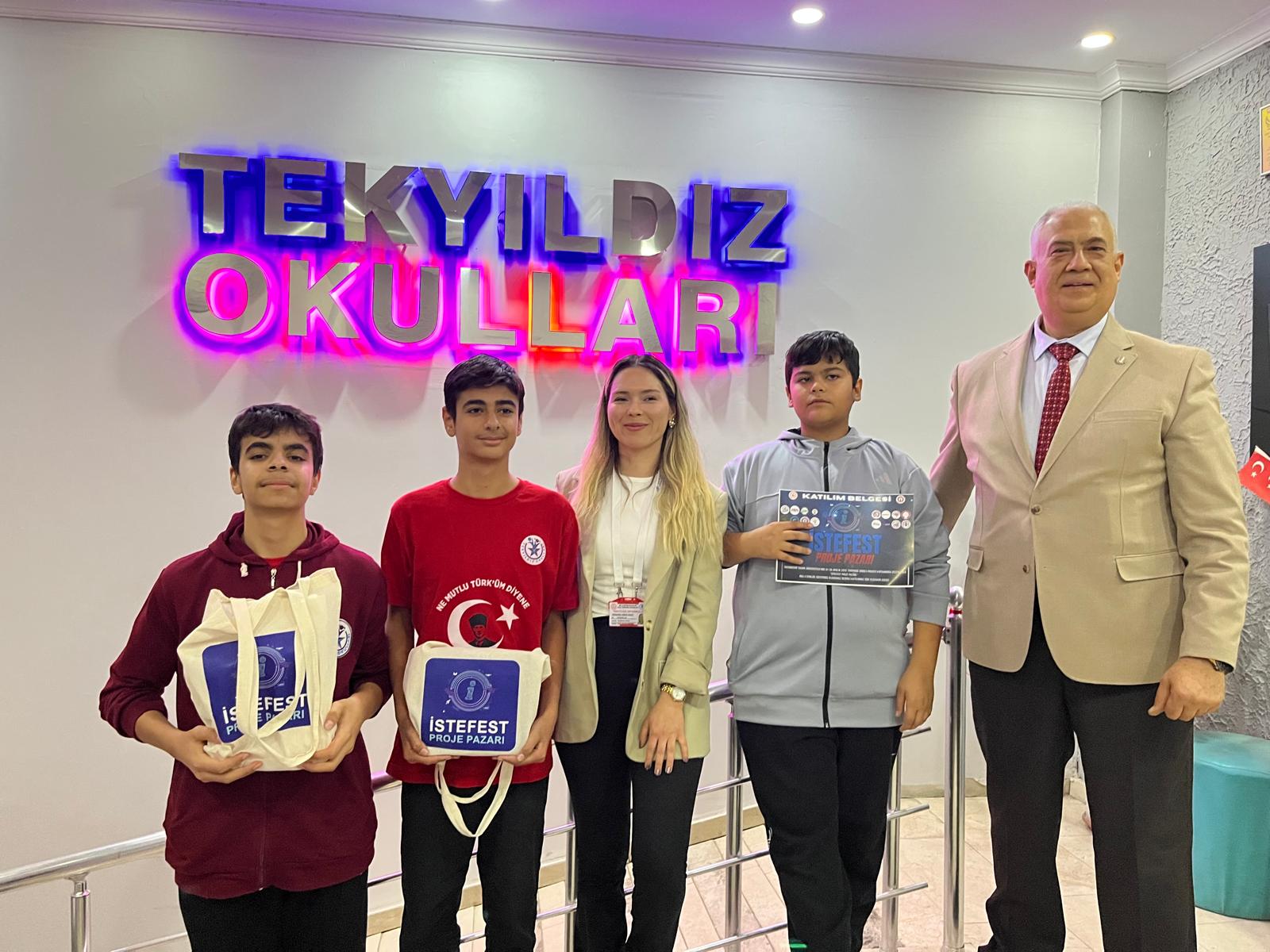 Tekyildiz Basarisi (3)