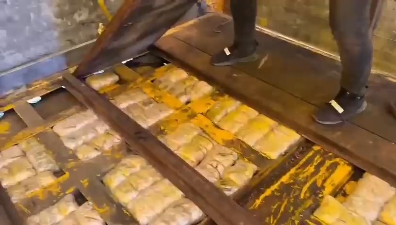 Tirda Captagon Cikti (2)