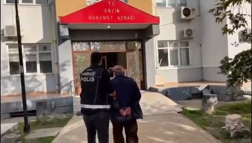 Tirda Captagon Cikti (3)