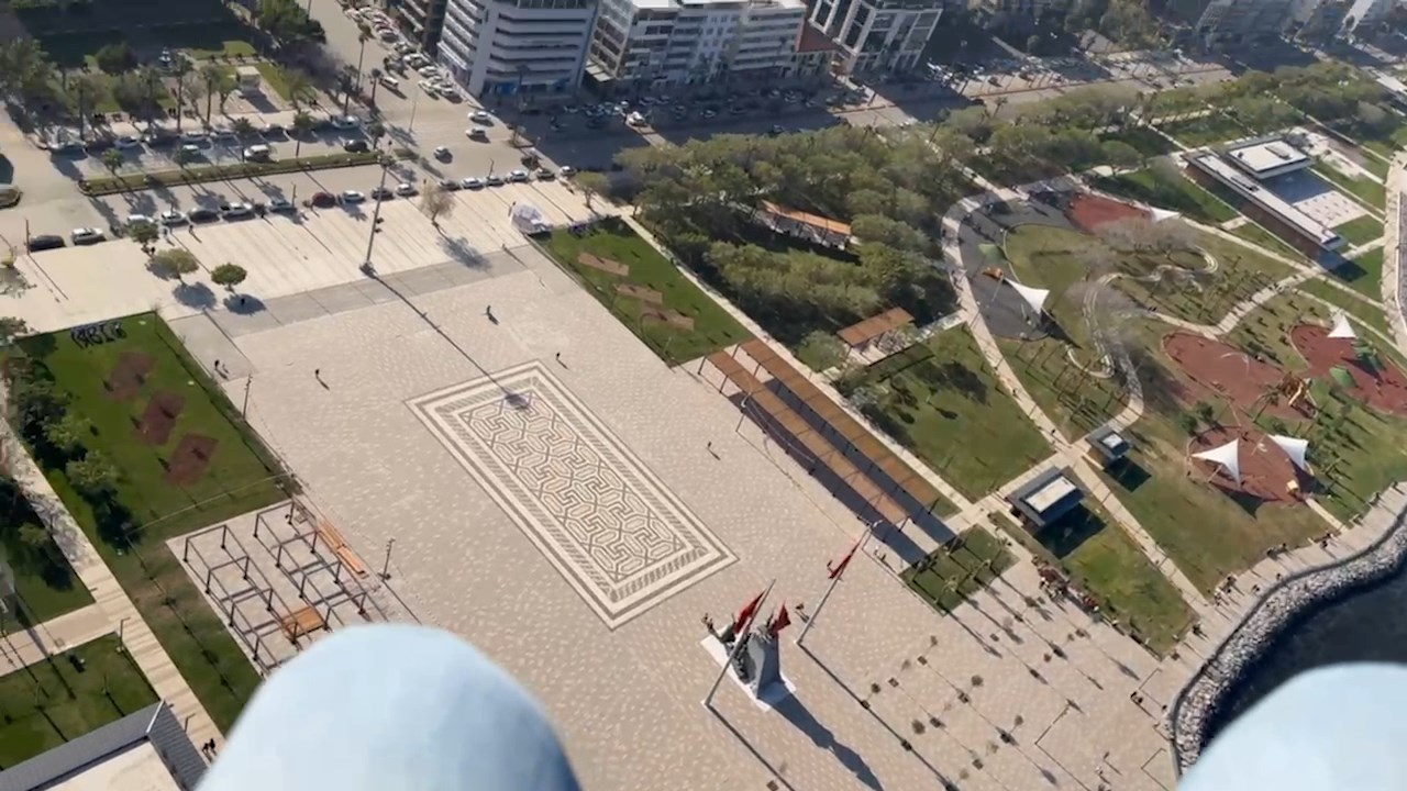 Yamaç Paraşütü (10)