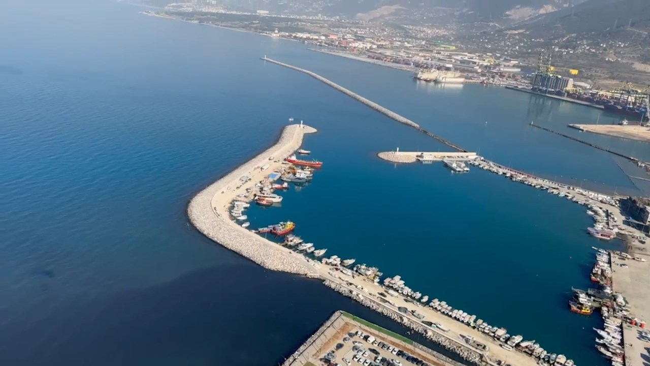 Yamaç Paraşütü (9)