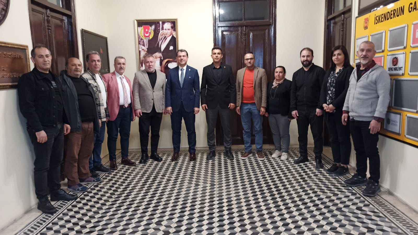 Yeniden Rp Igc Ziyareti (2)