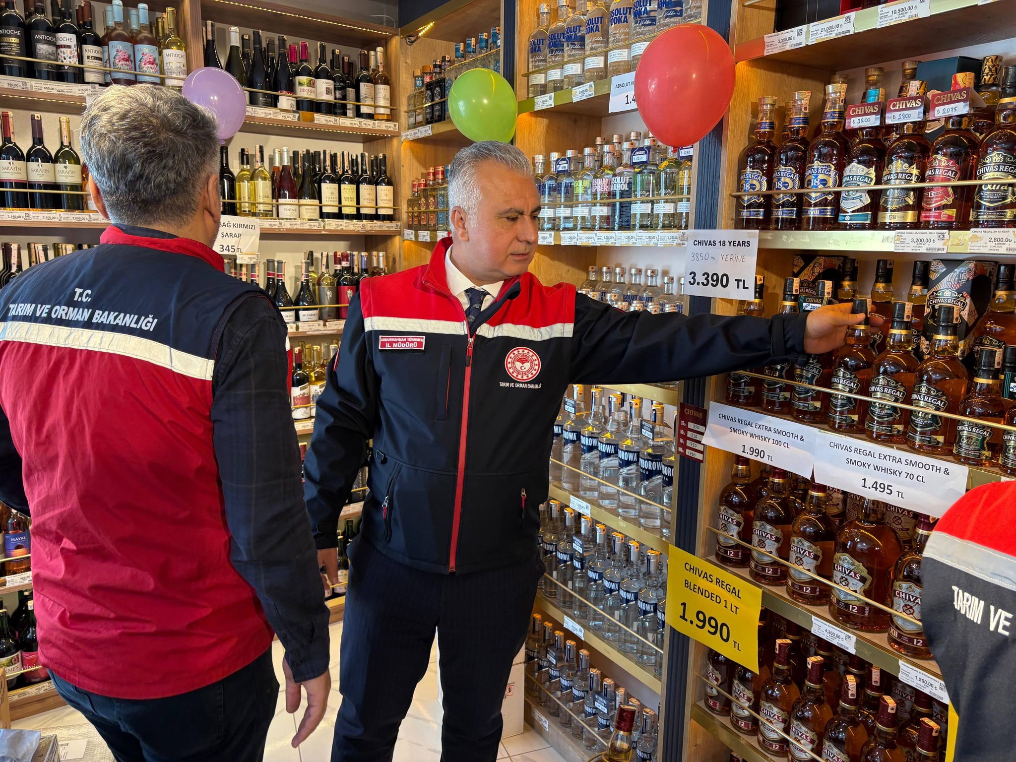 Yilbasi Denetimi (2)