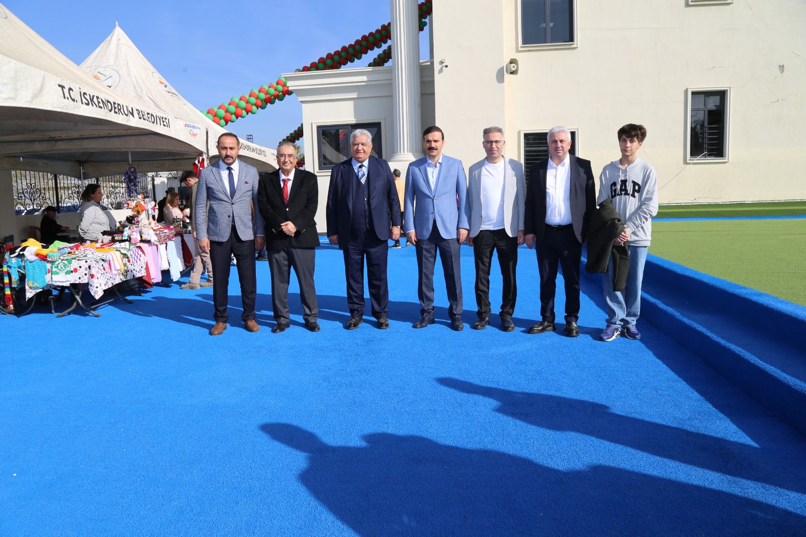 Yulselis Yerel Urun Fuari (1)