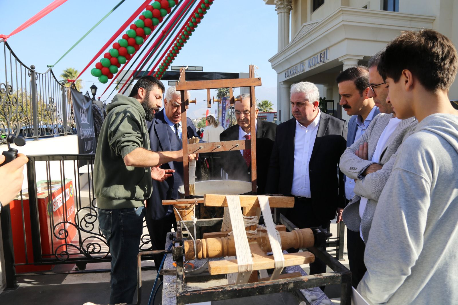 Yulselis Yerel Urun Fuari (3)