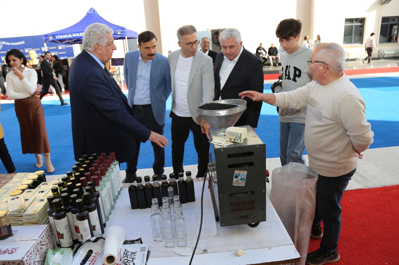 Yulselis Yerel Urun Fuari (7)