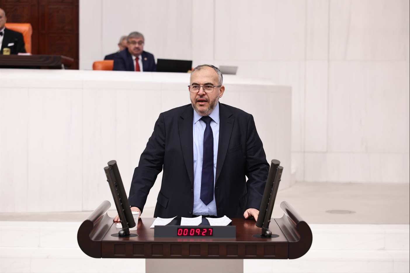 Çalışkan “Hatay’da 2B Süreci Yavaş