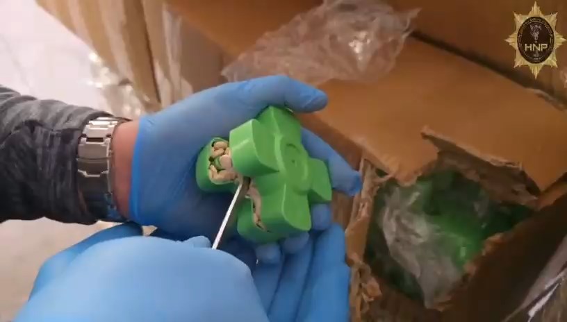 Captagon Operasyonu (2)