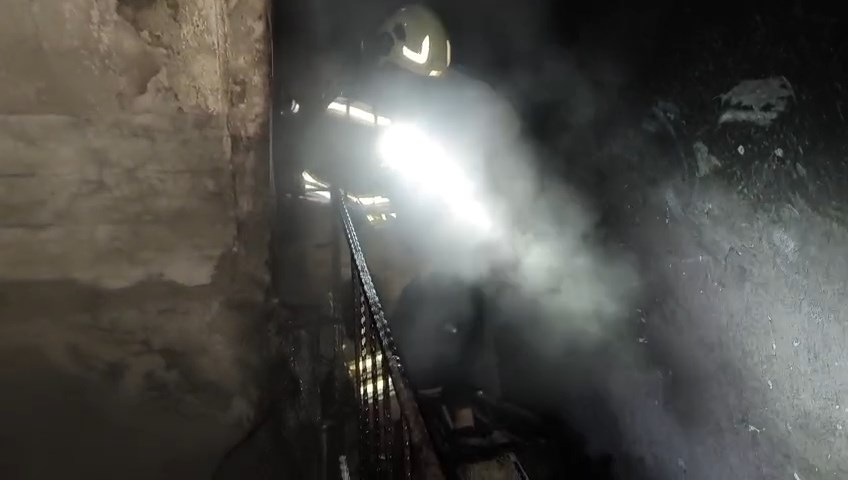 Dortyol Mesken Yangini (3)