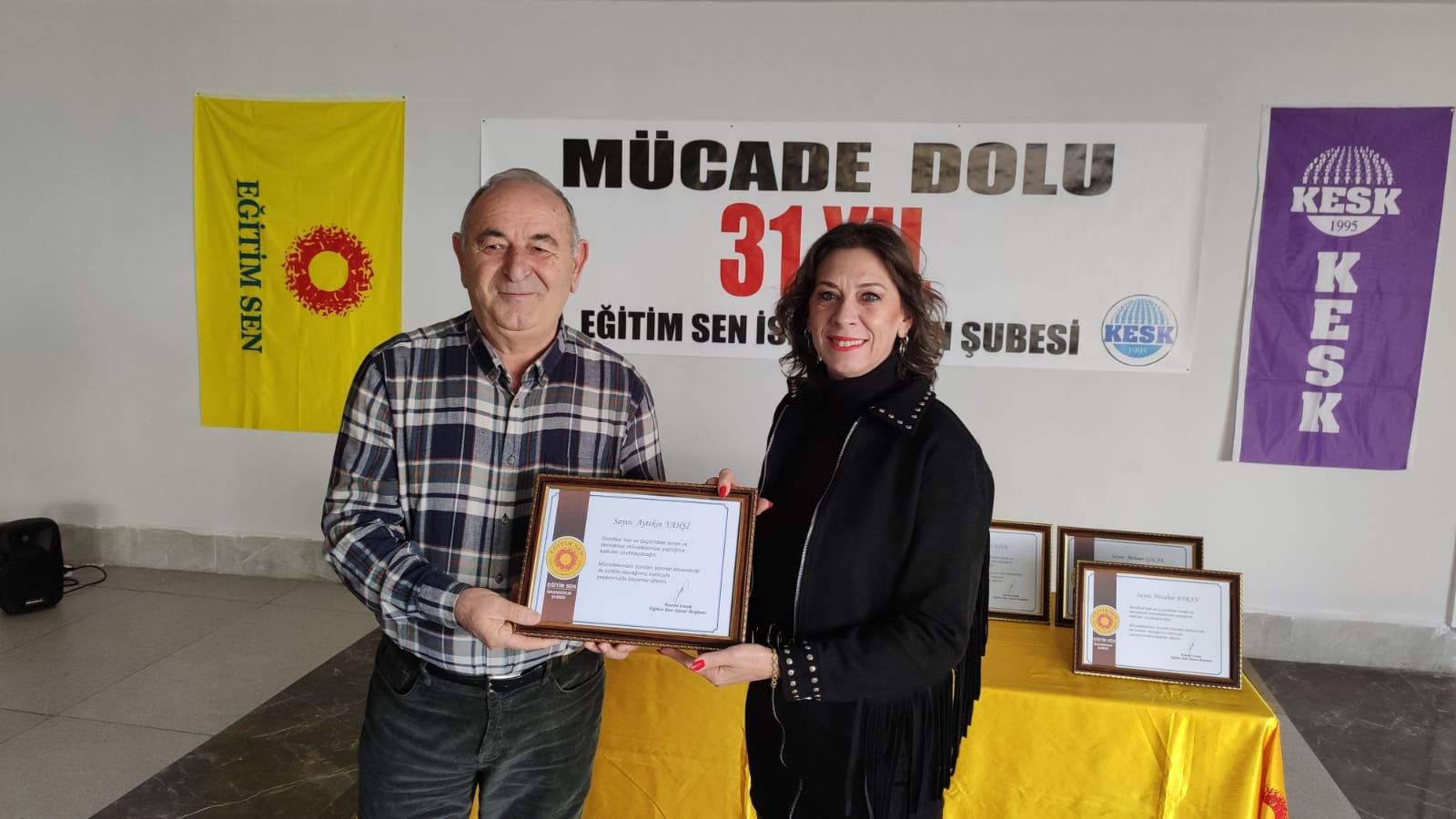 Egitimsen Kurulus Kutlama (3)