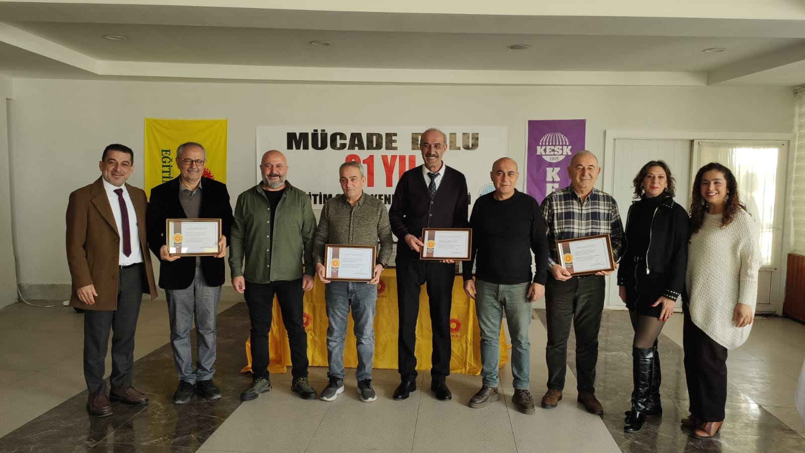 Egitimsen Kurulus Kutlama (4)