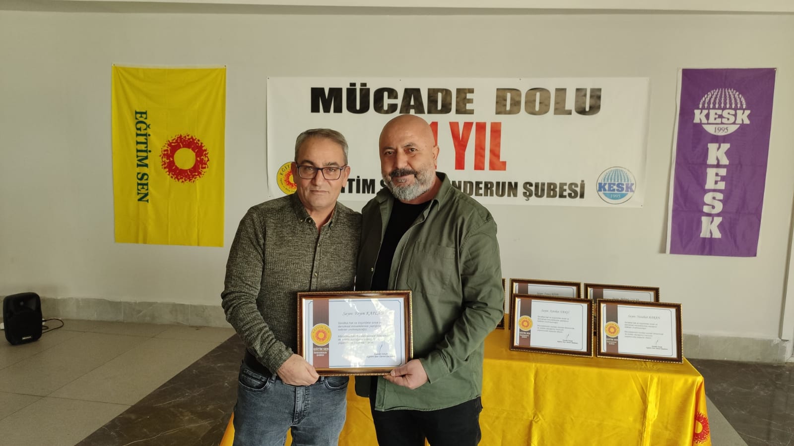 Egitimsen Kurulus Kutlama (5)