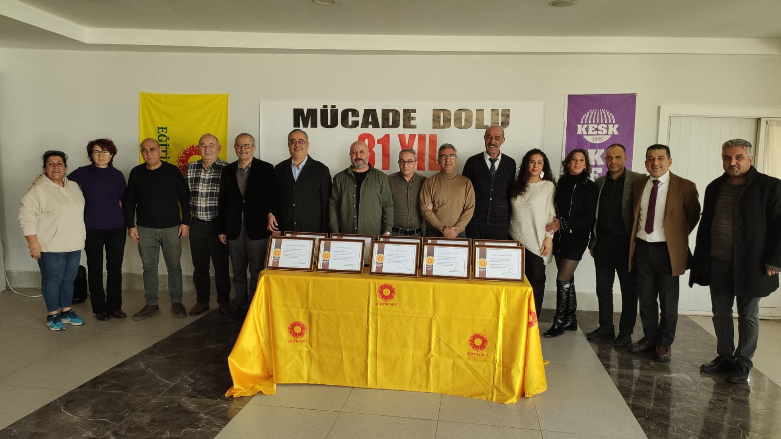 Egitimsen Kurulus Kutlama (6)