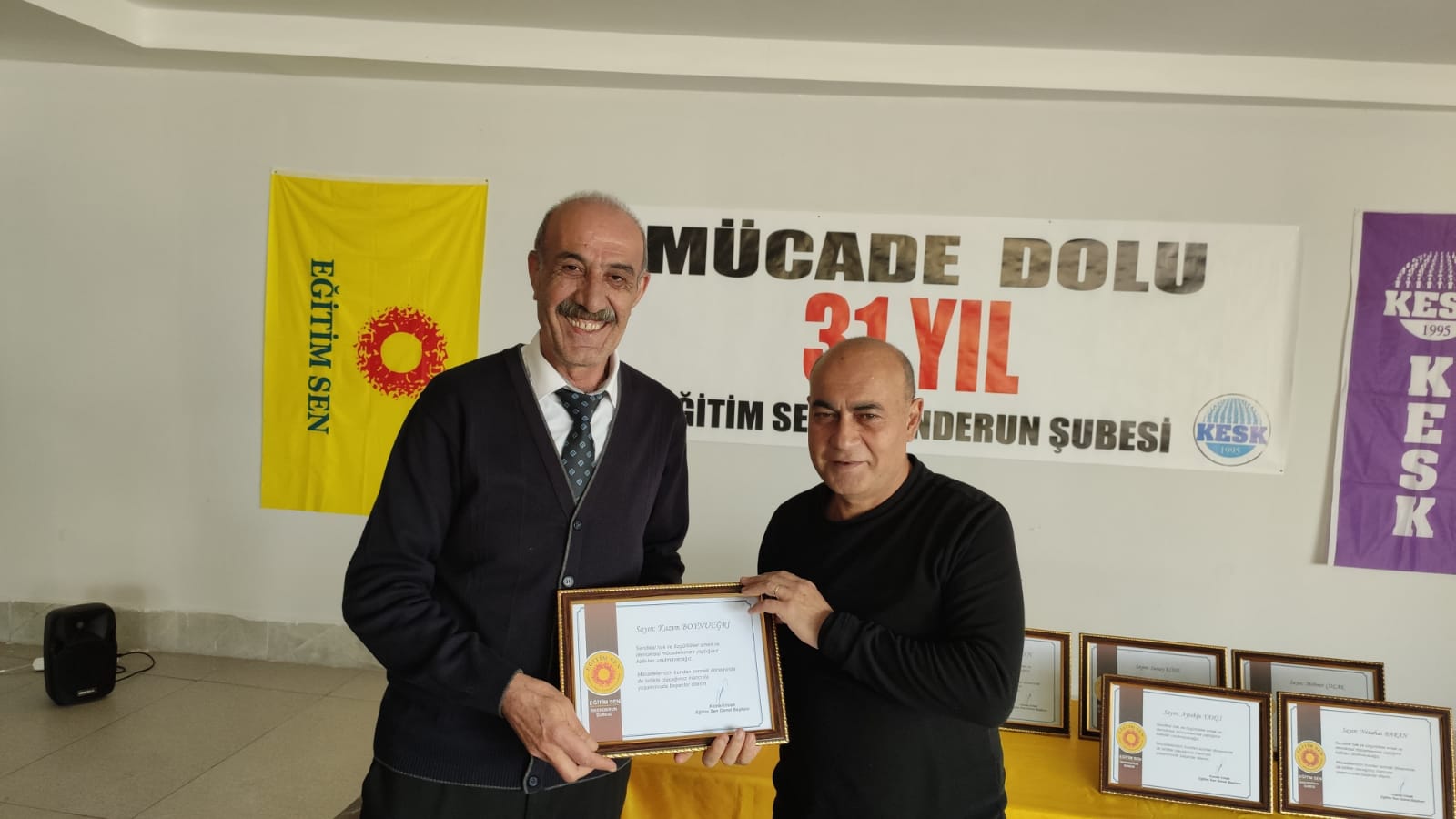 Egitimsen Kurulus Kutlama (8)