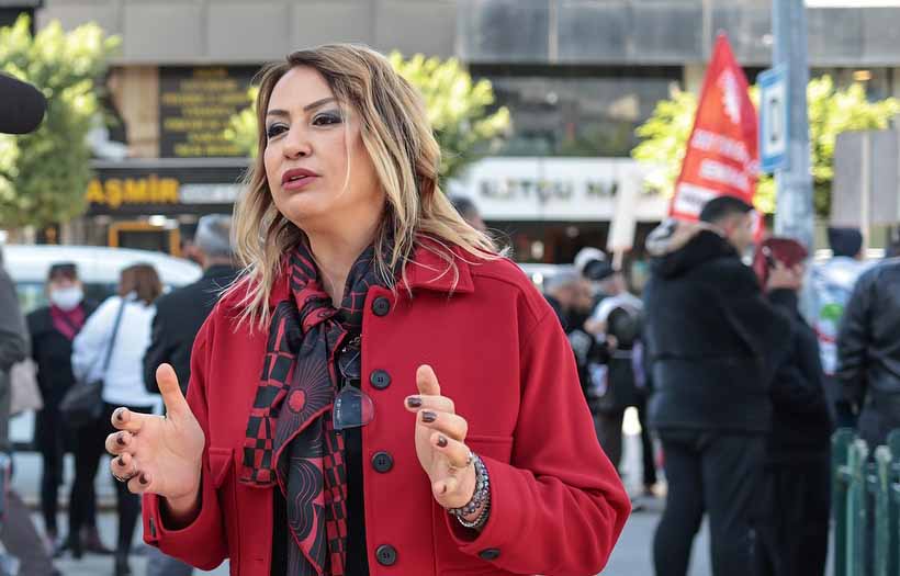 Emekliler Eylemde 10