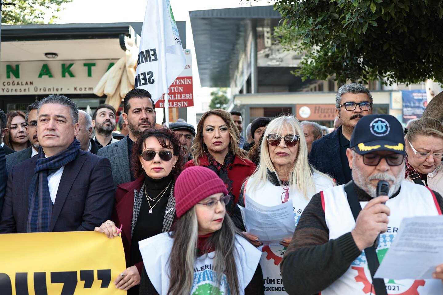 Emekliler Eylemde (4)-1