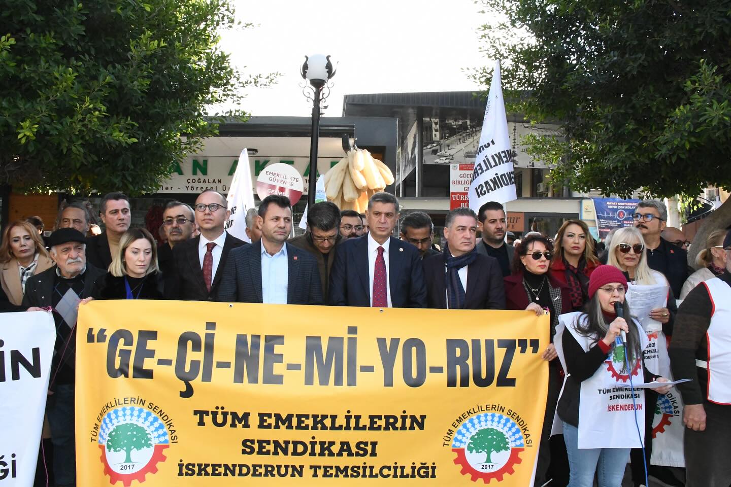 Emekliler Eylemde (5)-1