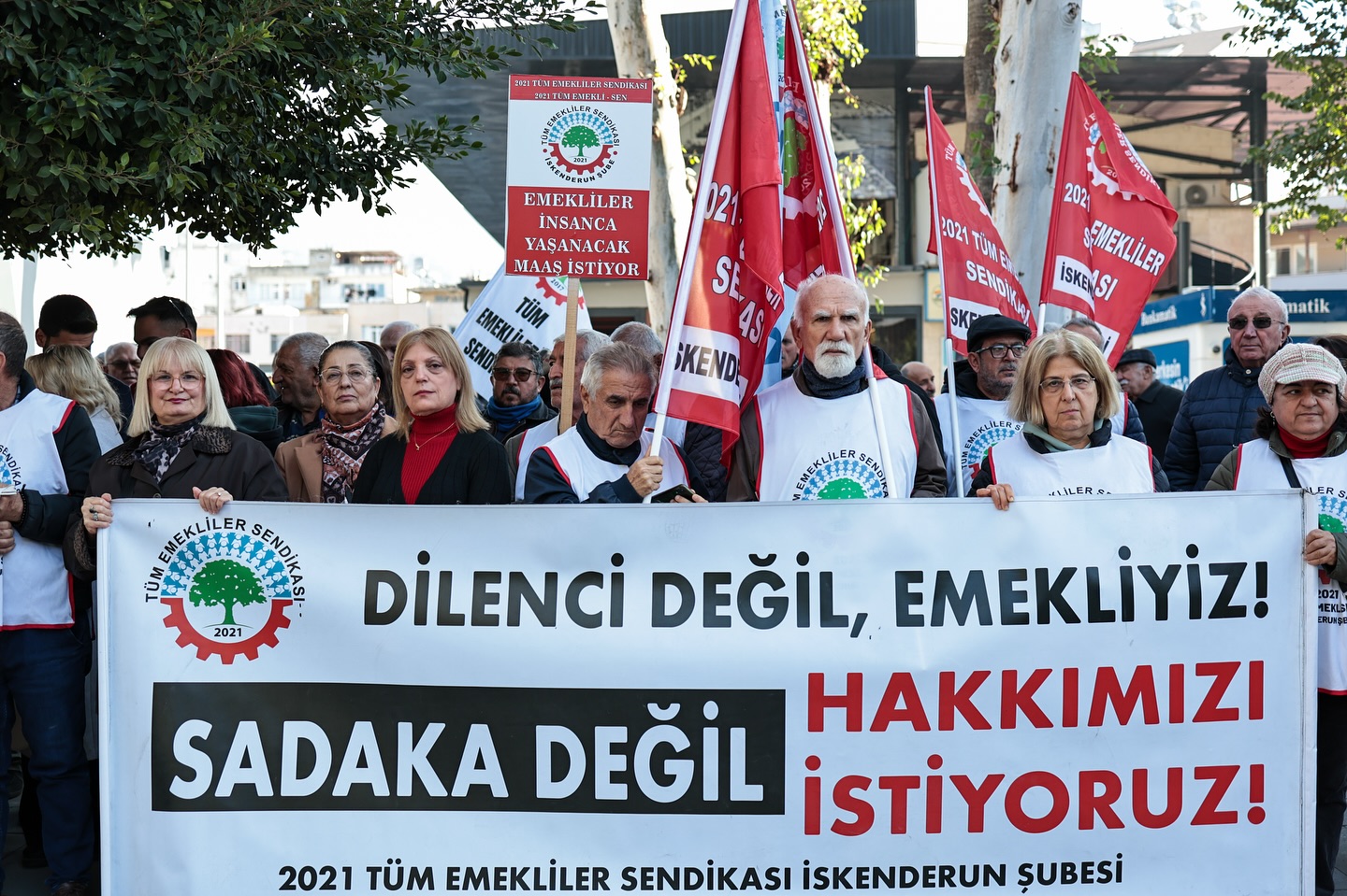 Emekliler Eylemde (7)-1