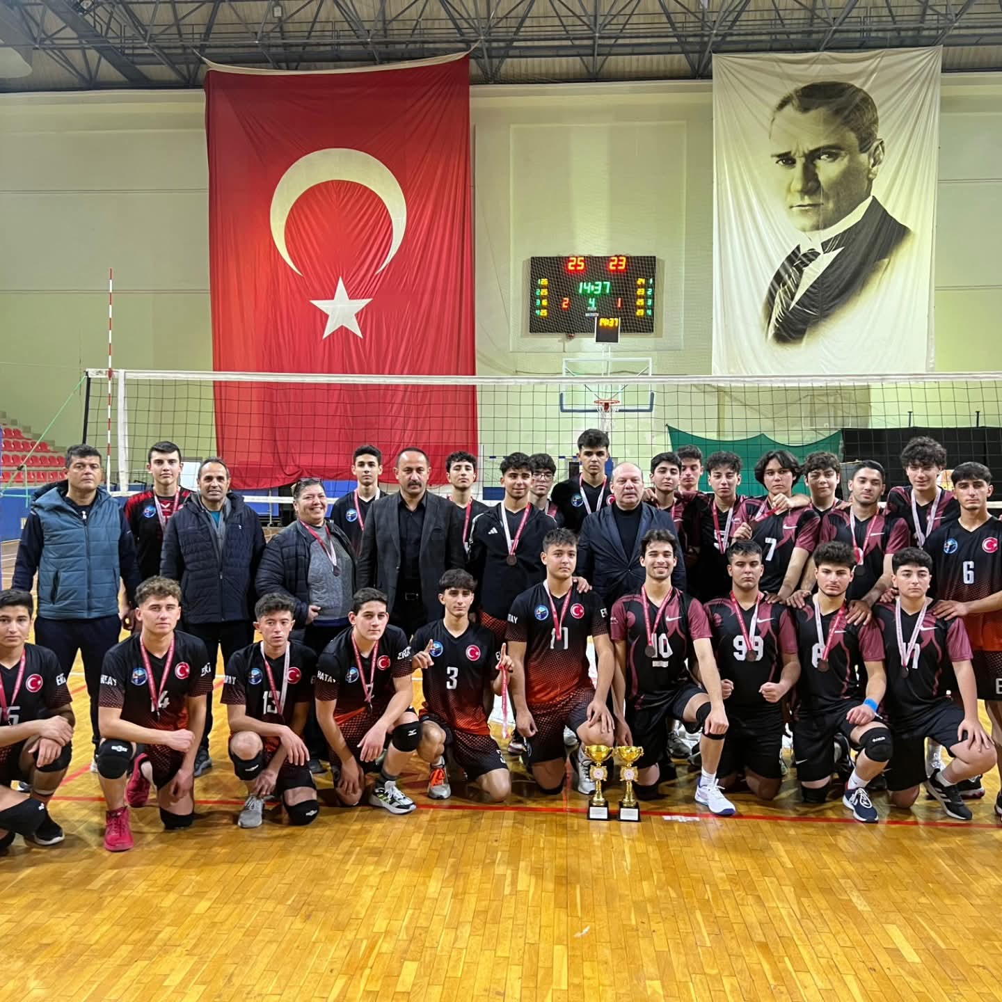 Erzin Voleybol (1)