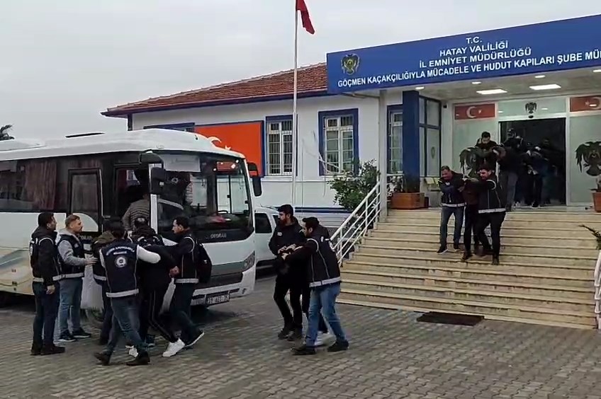 Gocmen Kacakciligi (1)