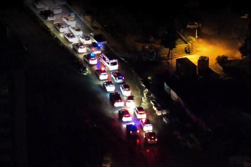 Gocmen Kacakciligi (2)