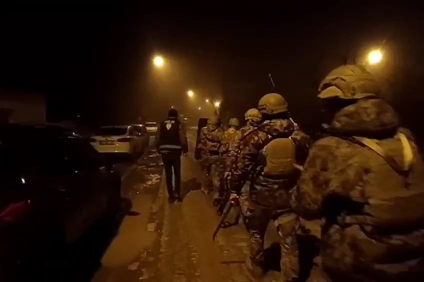 Gocmen Kacakciligi (3)