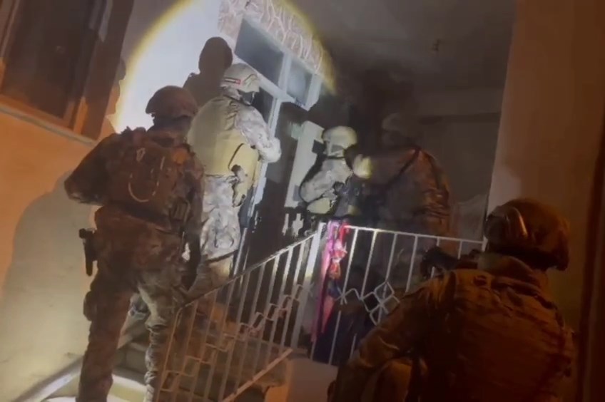 Gocmen Kacakciligi (5)