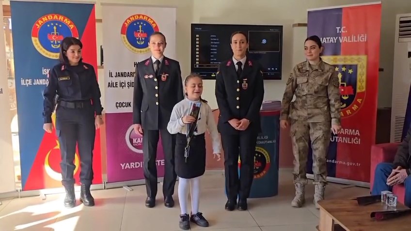 Gorme Engelliye Kades (4)