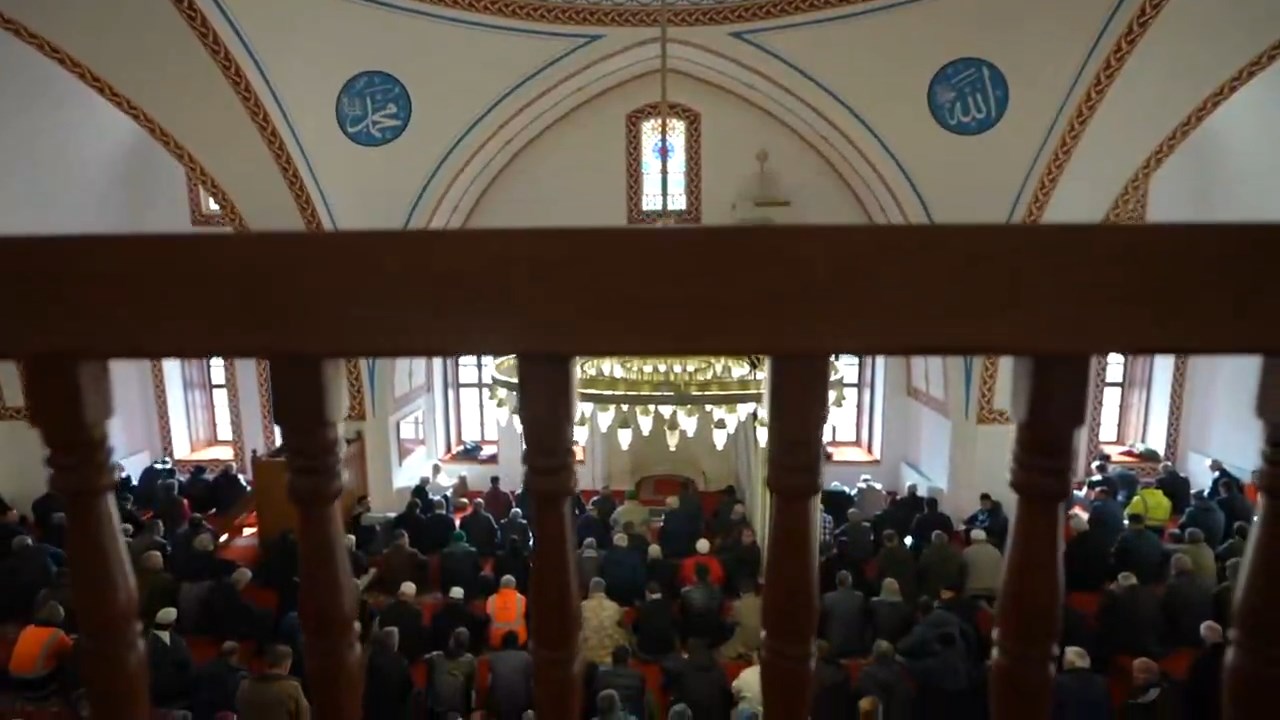 Habibi Nacarda Ilk Cuma (1)