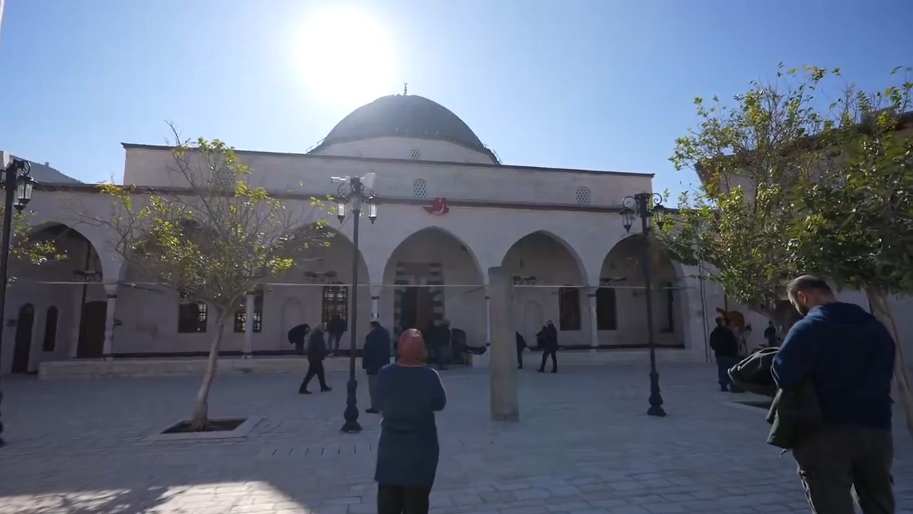 Habibi Nacarda Ilk Cuma (10)