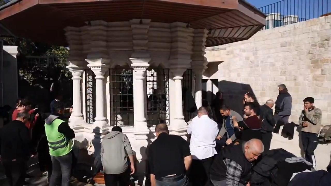 Habibi Nacarda Ilk Cuma (12)